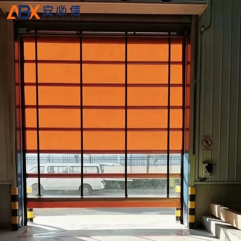 吴忠市柔性门
