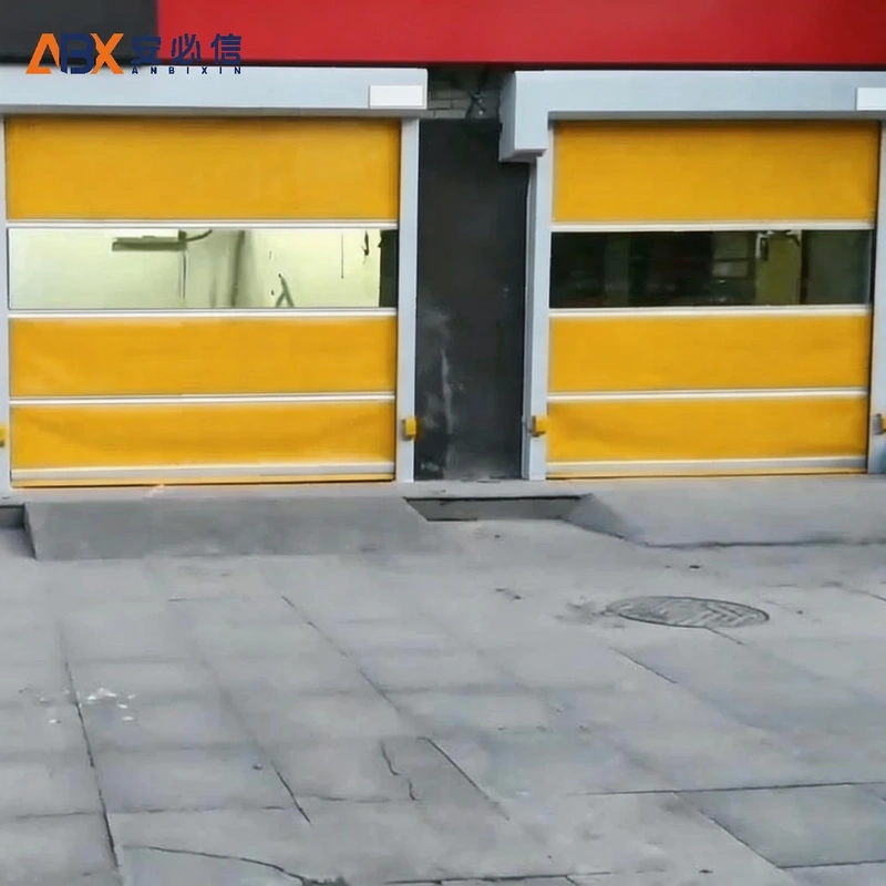 吴忠市快速门