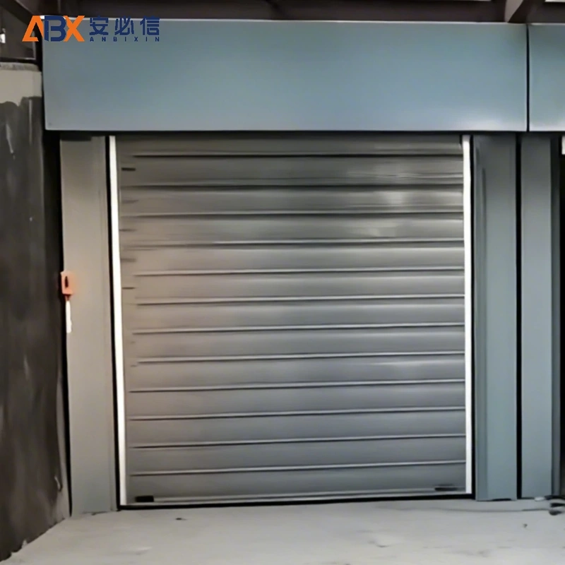 吴忠市厂房高速门