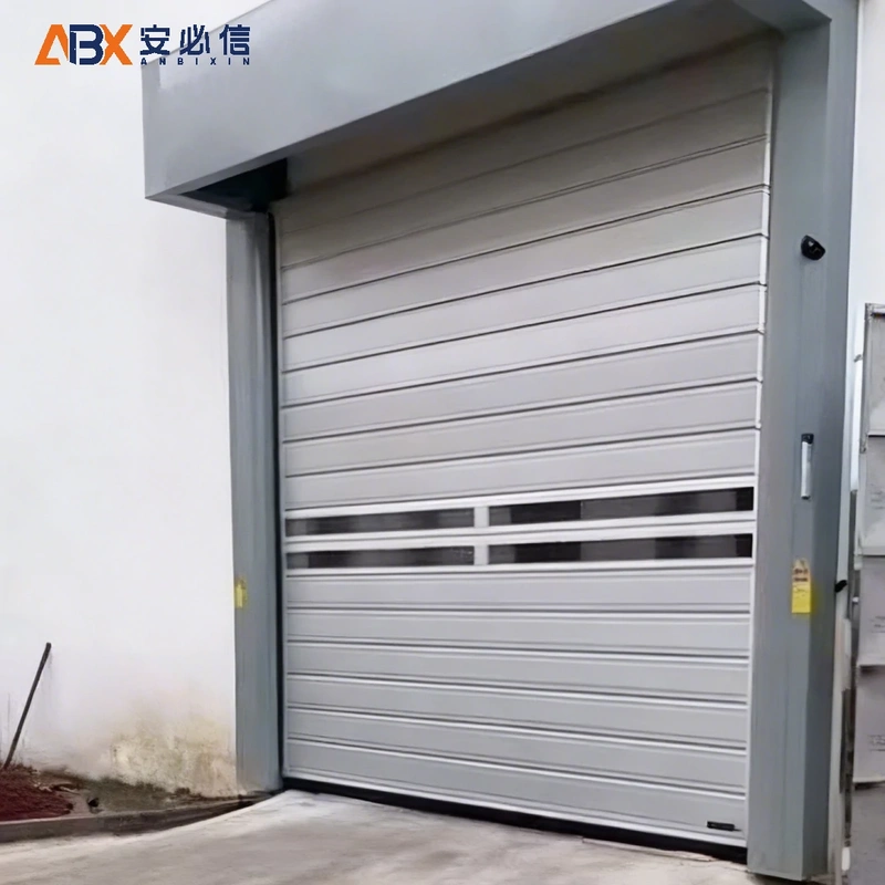 吴忠市软帘高速门